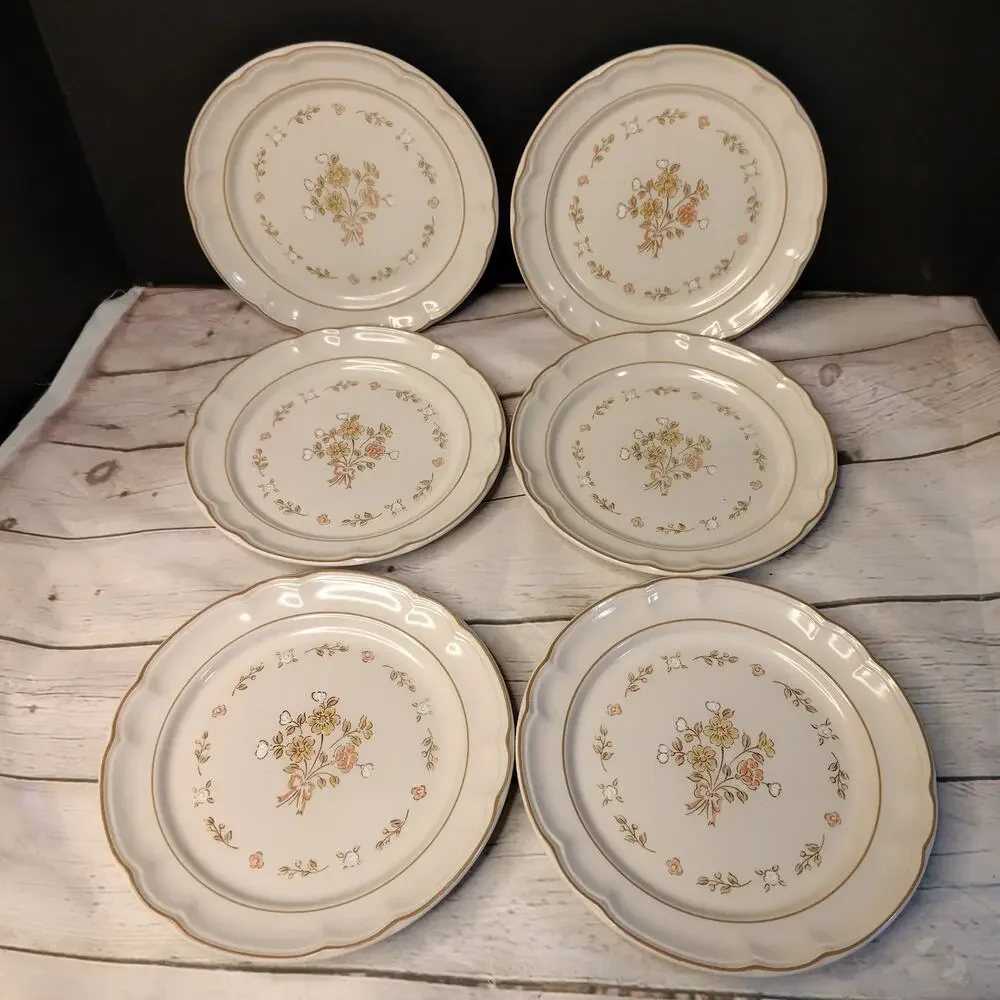 6 Cordella Burnet Pattern 7 3/8